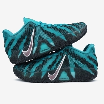 Nike Nike JA 3 Scratch Turbo Green