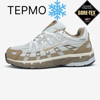 Nike Nike P-6000 Hangul Day V2 DARK GORE-TEX Termo