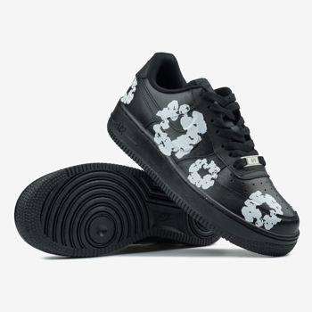 Nike Nike Air Force 1 Low Denim, фото 3