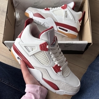 Jordan Jordan 4 SP Varsity Red