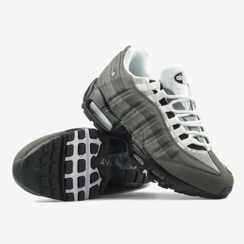 Nike Nike Air Max 95 Dark Grey White, фото 2