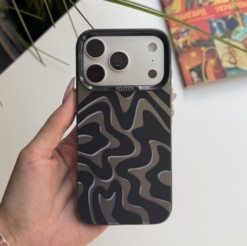 📱Чохли Чохол iPhone So Cool Black, фото 7
