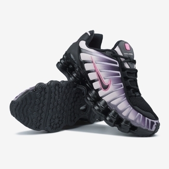 Nike Nike Shox TL Black Purple Pink