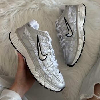 Nike Nike P-6000 Silver Beige V1, фото 9