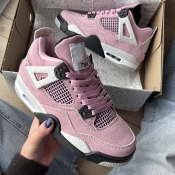 Jordan Jordan 4 Orchid Pink