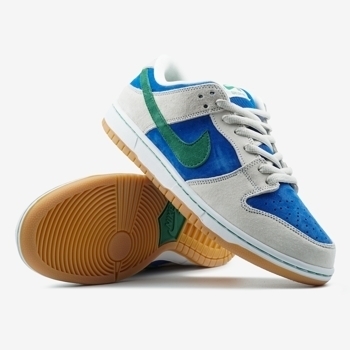 Nike Nike SB Dunk Hyper Royal Malachite, фото 7