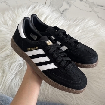 Adidas Adidas Spezial Handball Black Logo