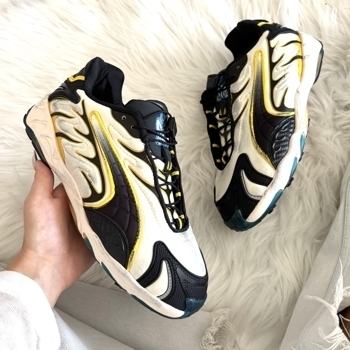 Puma Puma Inhale Distressed Pack Yellow Grey x A$AP Rocky
