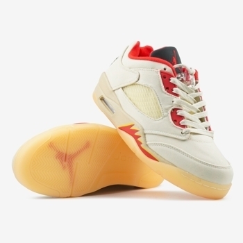 Jordan Jordan 5 Retro Low Chinese New Year, фото 3