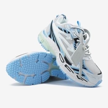 Off-White Be Off-White Be Right White Light Blue 📦