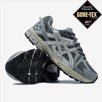 Asics Asics Gel-Kahana 8 GORE-TEX Dark Grey