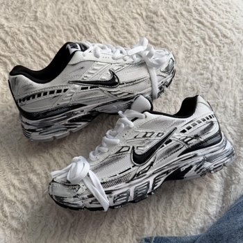 Nike Nike Initiator Custom White Black V2