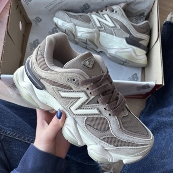 New Balance New Balance 9060 Brown White