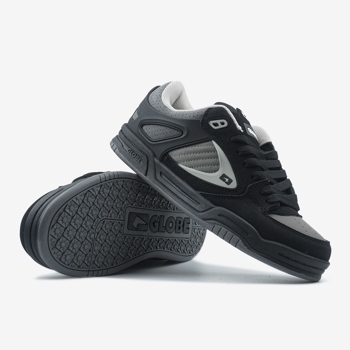 GLOBE GLOBE Agent Black Grey МАЛОМІРЯТЬ, Див см