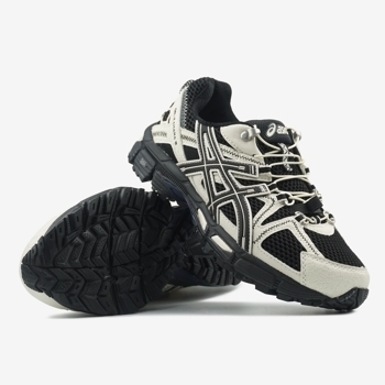 Asics Asics Gel-Kahana 8 FL Black White