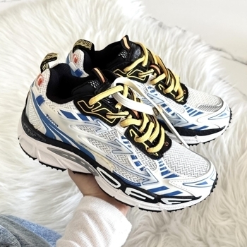 Off-White Be Off-White Be Right Back White Blue 📦