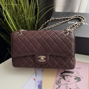 Chanel Chanel Flap Bag Bordo, фото 3