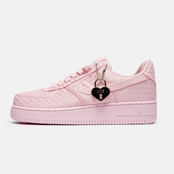Nike Nike Air Force 1 Low SE Valentines Pack Pink Foam, фото 3