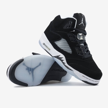 Jordan Air Jordan Retro 5 Oreo, фото 3