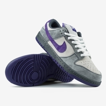 Nike Nike Dunk Low Purple Pigeon, фото 3