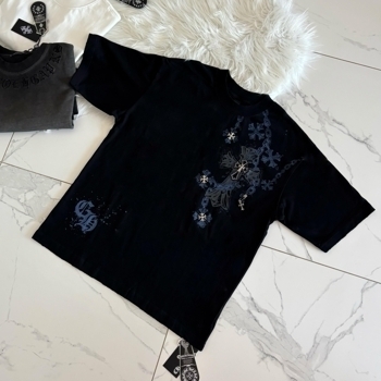 👕 Одяг Chrome Hearts Black Blue