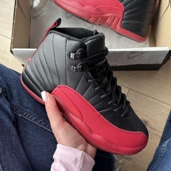 Jordan Jordan 12 Retro Flu Game, фото 3