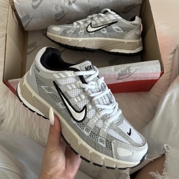 Nike Nike P-6000 Dark Silver Beige, фото 3