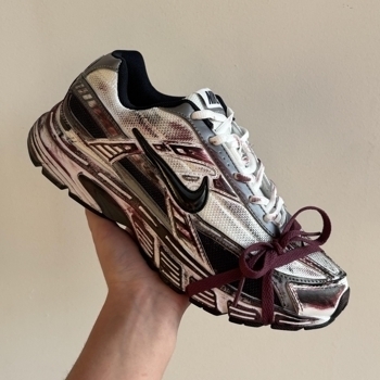 Nike Nike Initiator Custom Grey Red