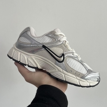 Nike Nike V5 RNR White Beige Silver Black, фото 7