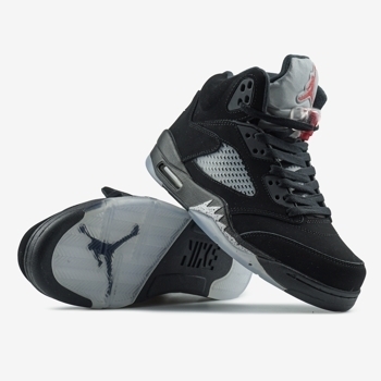 Jordan Jordan 5 Black Blue