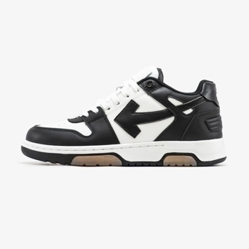 ‼ УЦІНКА ‼ Off-White Out of Office Black White 📦, фото 2