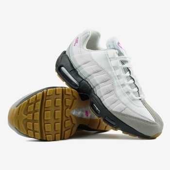 Nike Nike Air Max 95 White Grey Black Gum