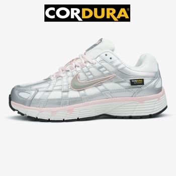 Nike Nike P-6000 White Elemental Pink Cordura