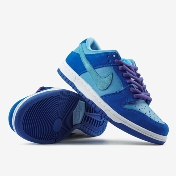 Nike Nike SB Dunk Raspberry Blue, фото 3