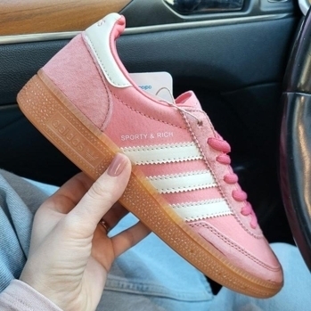 Adidas Adidas Spezial Handball Sporty & Rich Pink, фото 3