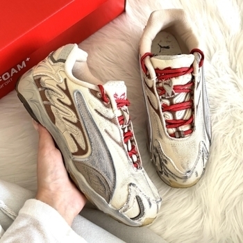 Puma Puma Inhale Distressed Pack Alpine Snow x A$AP Rocky