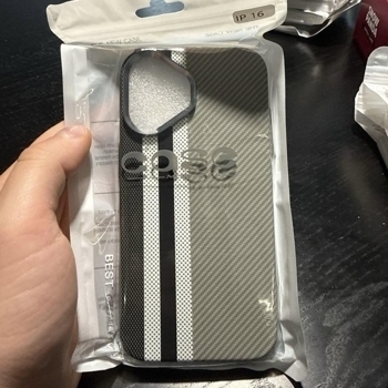 📱Чохли Чохол iPhone Carbon Grey Black White