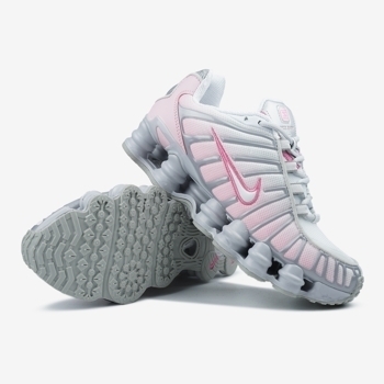 Nike Nike Shox TL Pink Foam, фото 6