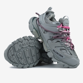 Balenciaga Balenciaga Track Trail Laces WMNS Grey Pink