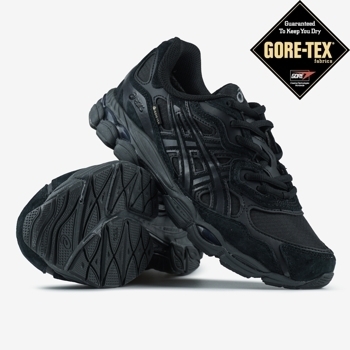Asics Asics Gel-NYC Triple Black GORE-TEX, фото 6