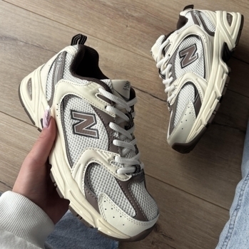 New Balance New Balance 530 White Brown
