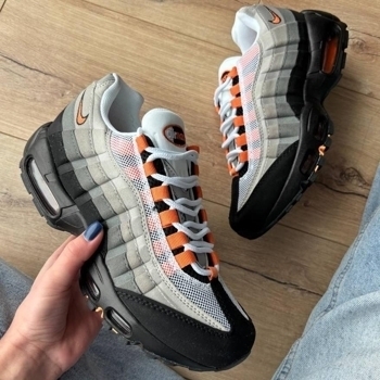 Nike Nike Air Max 95 OG Bright Mandarin