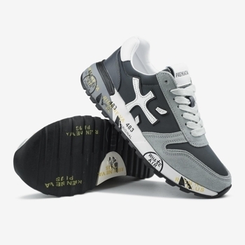 Premiata Premiata Mick Blue Grey