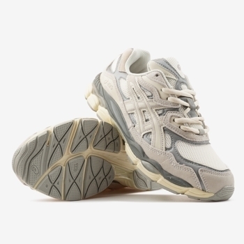 Asics Asics Gel-NYC Cream Oyster Grey, фото 3