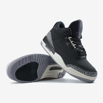 Jordan Jordan 3 Off-Noir Black 38