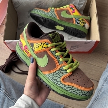 Nike Nike SB Dunk Low De La Soul