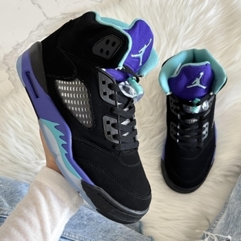 Jordan Jordan 5 Black Grape