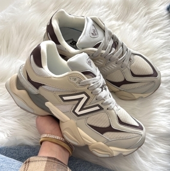 New Balance New Balance 9060 Grey Matter Timberwolf V2