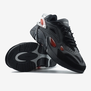 Adidas Adidas x Raf Simons Cylon-21 Black Red 📦