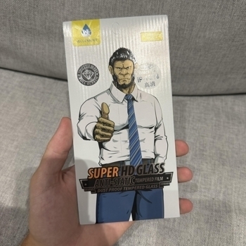 📱Чохли Захисне скло Gorilla Super HD Tempered
